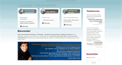 Desktop Screenshot of hopeseminary.org